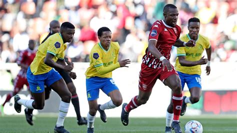 mamelodi sundowns vs young africans live